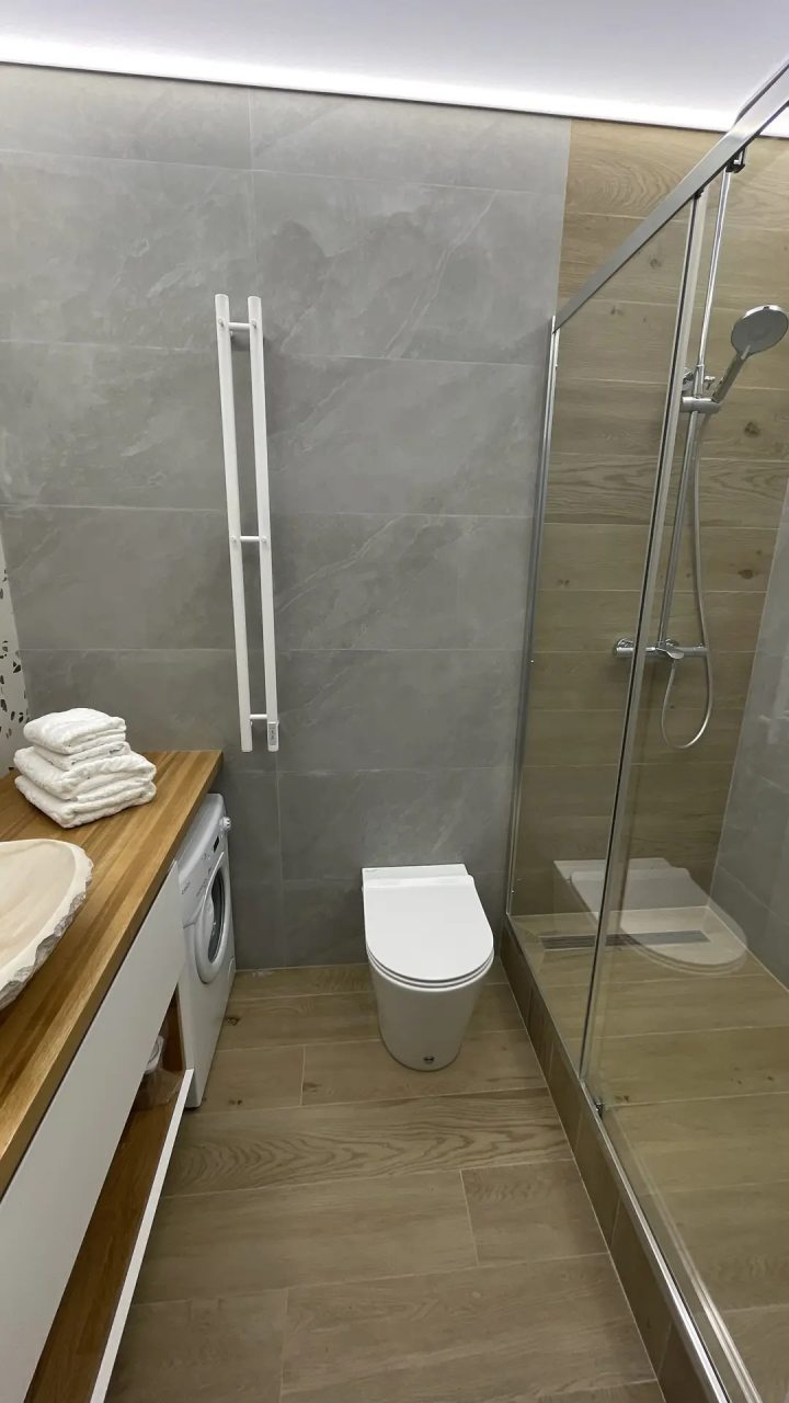 Двухместный (Апартамент на Родионова), Апартаменты 2ROOMS