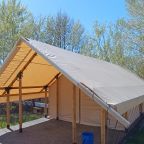Двухместный (САФАРИ-ТЕНТ), База отдыха ЗеЛень & TheЛень