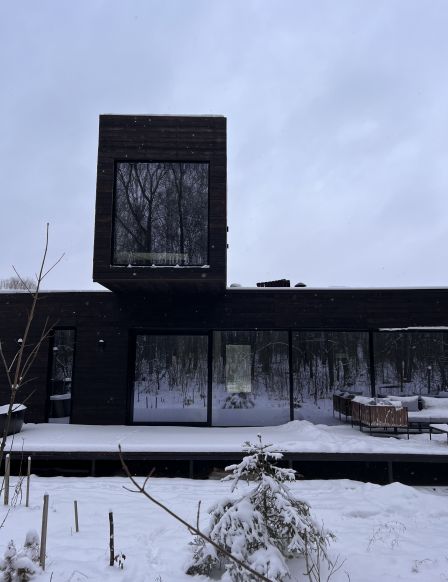 Глэмпинг Shelter