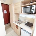 Двухместный (Бюджетный номер), Апарт-отель Золотой Клевер на Горького