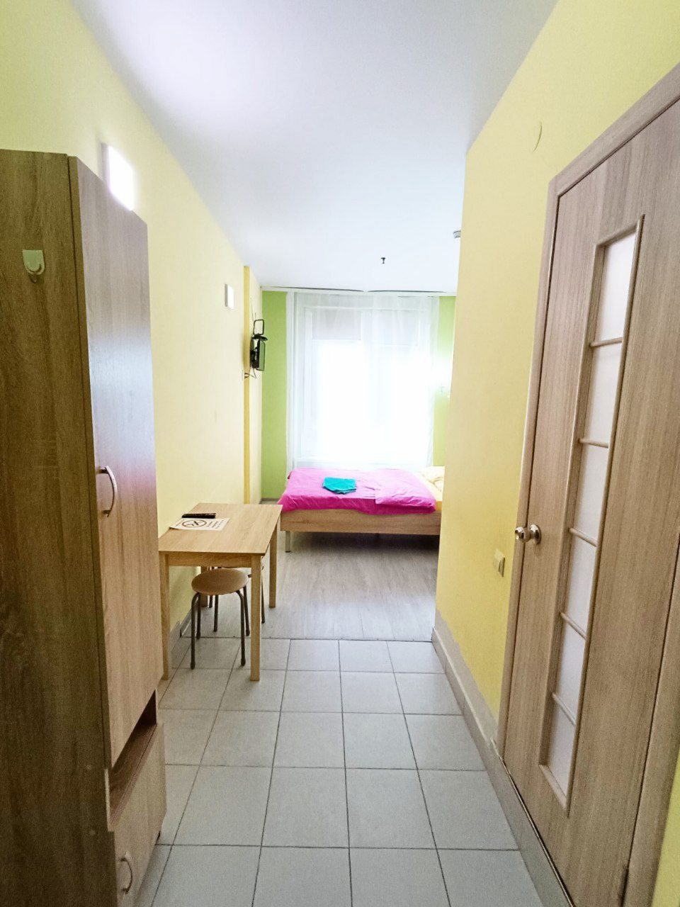 Двухместный (Стандартный номер), Апарт-отель Золотой Клевер на Горького