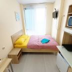 Двухместный (Стандартный номер), Апарт-отель Золотой Клевер на Горького