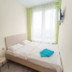 Двухместный (Стандартный номер), Апарт-отель Золотой Клевер на Горького