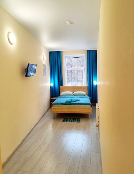 Фотография номера апарт отеля Золотой Клевер на Почаинской