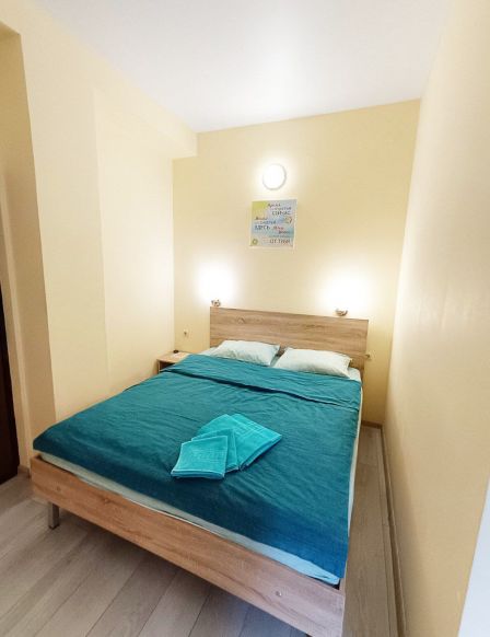 Фотография номера апарт отеля Золотой Клевер на Почаинской