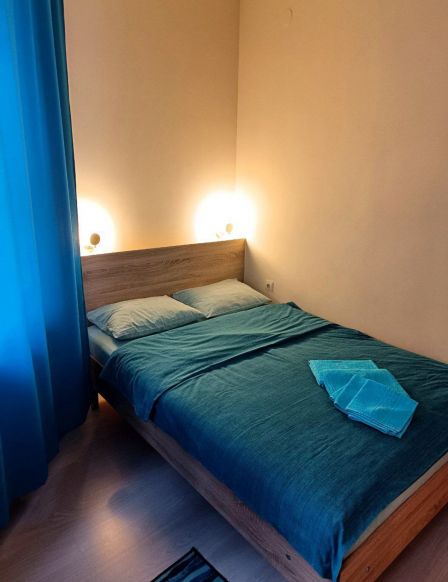 Фотография номера апарт отеля Золотой Клевер на Почаинской