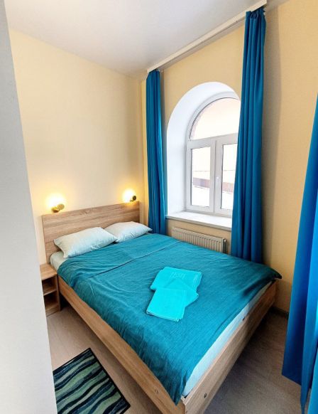 Фотография номера апарт отеля Золотой Клевер на Почаинской