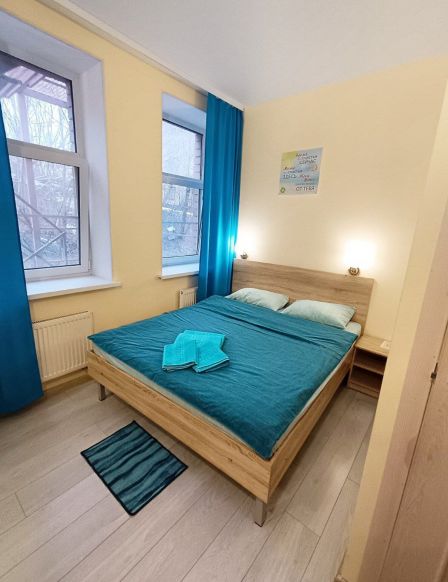 Фотография номера апарт отеля Золотой Клевер на Почаинской