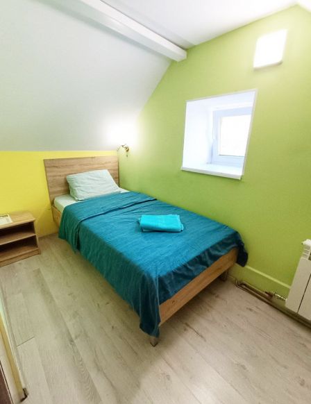 Фотография номера апарт отеля Золотой Клевер на Почаинской