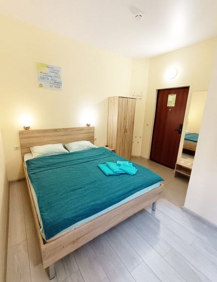 Фотография номера апарт отеля Золотой Клевер на Почаинской