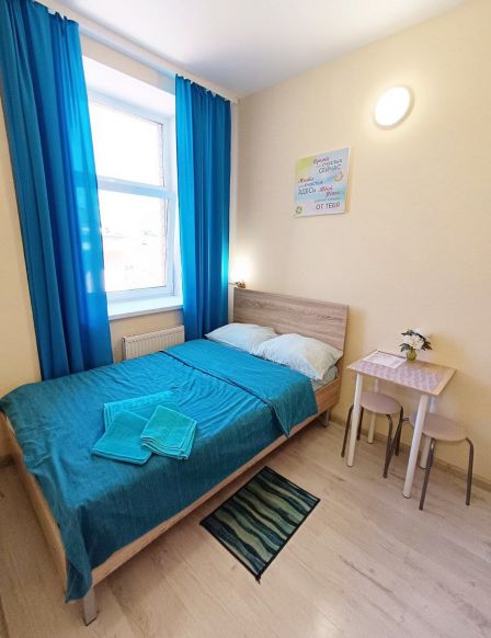 Фотография номера апарт отеля Золотой Клевер на Почаинской