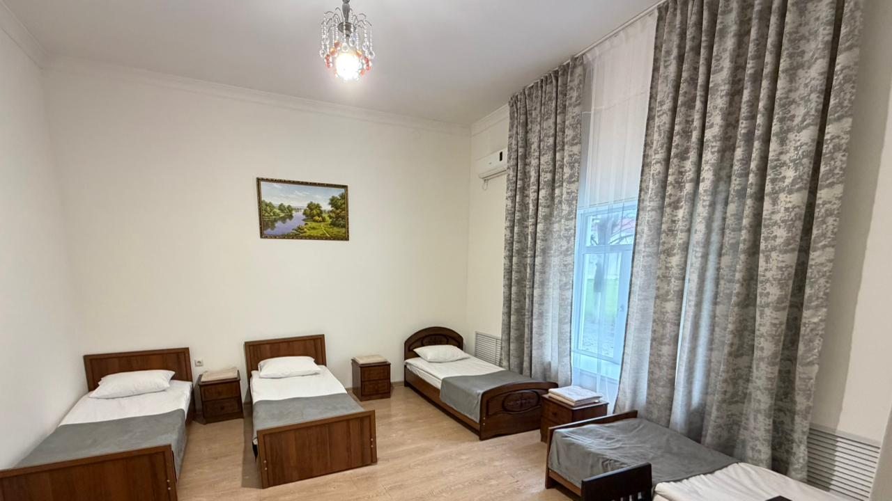 4-местный номер