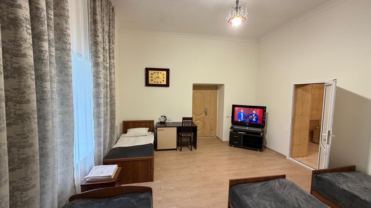 четырех местный номер