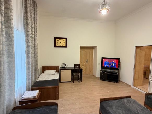 Фотография номера гостиницы Динамо