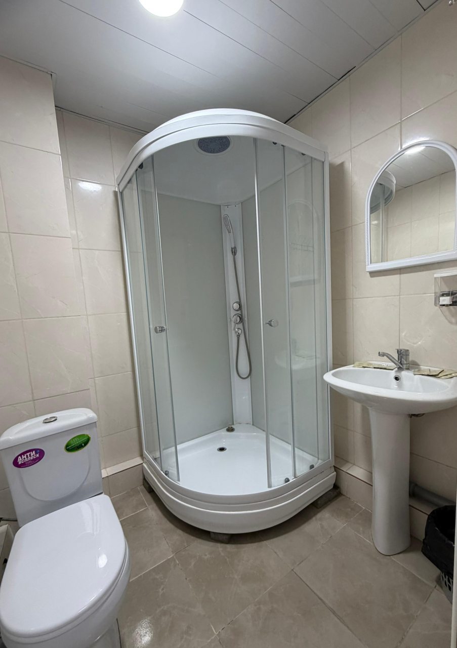 Душевая кабина