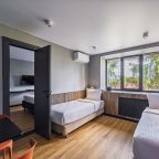 Четырехместный (Family room), Апарт-отель Freedom