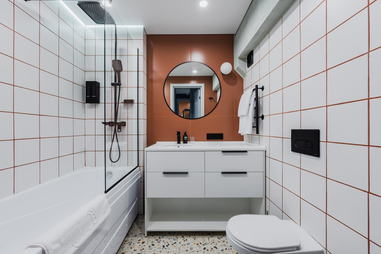 Четырехместный (Family room), Апарт-отель Freedom