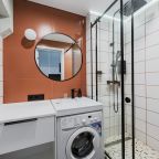 Четырехместный (Family room), Апарт-отель Freedom