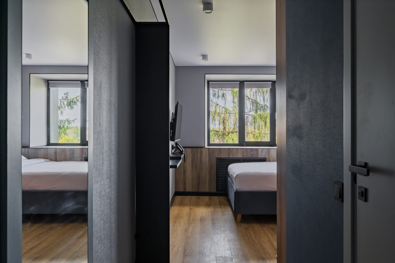 Четырехместный (Family room), Апарт-отель Freedom