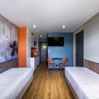 Четырехместный (Family room), Апарт-отель Freedom