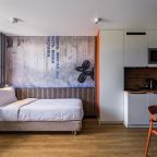 Четырехместный (Family room), Апарт-отель Freedom