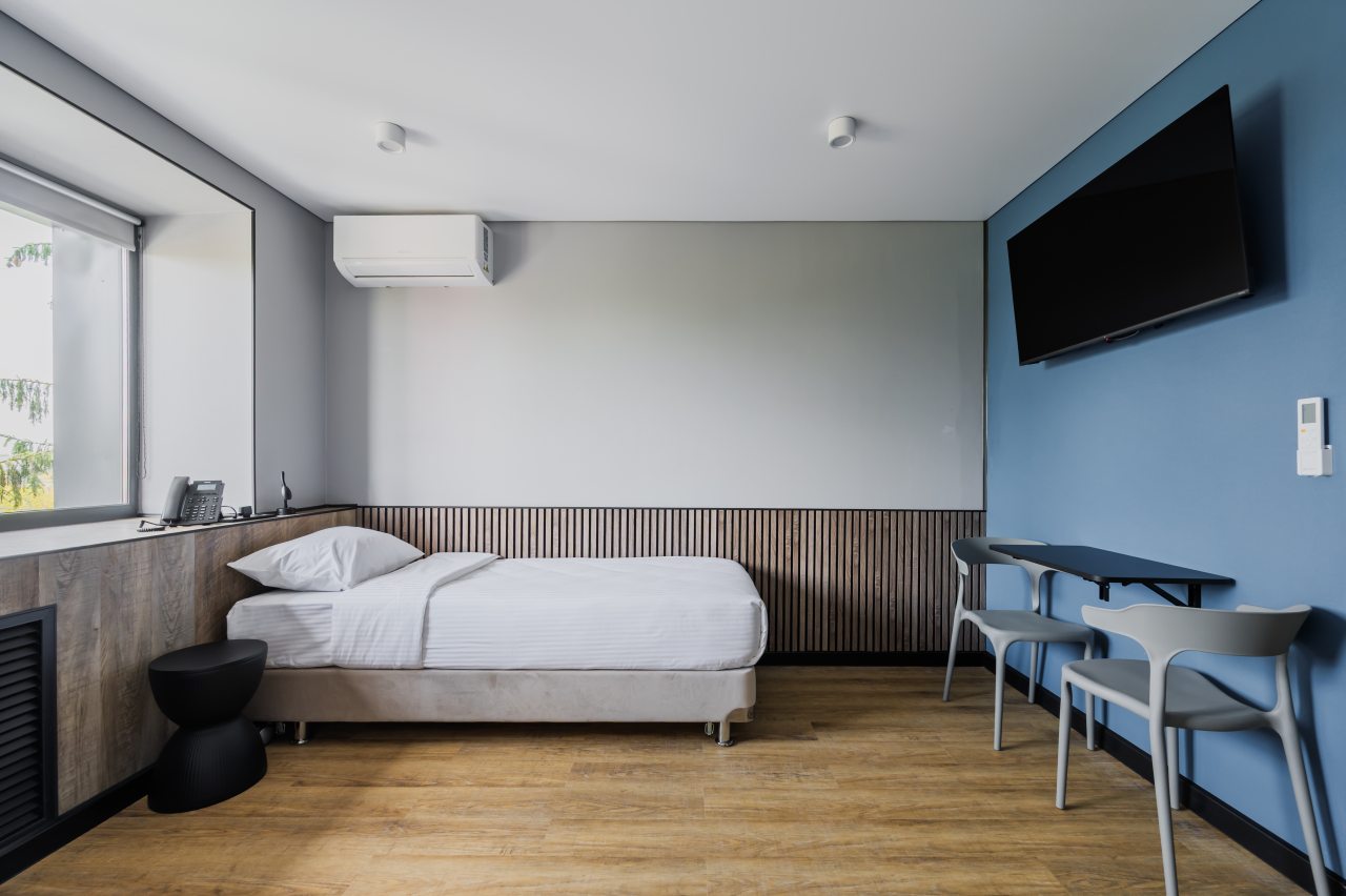 Четырехместный (Family room), Апарт-отель Freedom