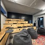 Коворкинг-пространство, Апарт-отель Freedom