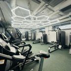 Двухместный (Классик с 2 односпальными кроватями и кухней), Апарт-отель Freedom