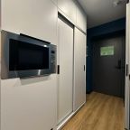 Двухместный (Стандарт с 1 двуспальной кроватью), Апарт-отель Freedom