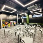 Люкс (Люкс с двуспальной кроватью и двуспальным диваном), Апарт-отель Freedom