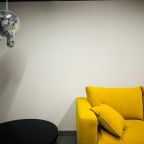 Люкс (Люкс с двуспальной кроватью и двуспальным диваном), Апарт-отель Freedom