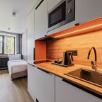 Четырехместный (Family room), Апарт-отель Freedom