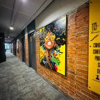 Четырехместный (Family room), Апарт-отель Freedom