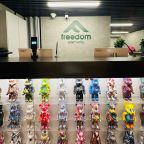 Четырехместный (Family room), Апарт-отель Freedom