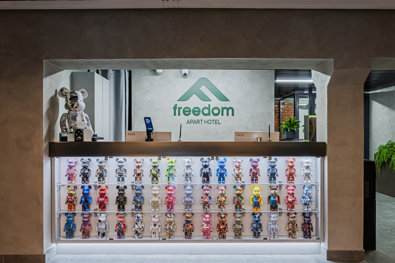 Апарт-отель Freedom, Екатеринбург