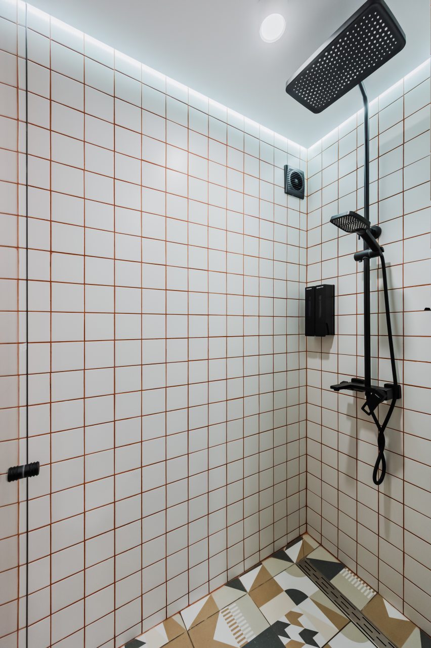 Люкс (Люкс с двуспальной кроватью и двуспальным диваном), Апарт-отель Freedom