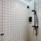 Люкс (Люкс с двуспальной кроватью и двуспальным диваном), Апарт-отель Freedom