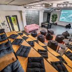 Коворкинг-пространство, Апарт-отель Freedom