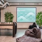 Коворкинг-пространство, Апарт-отель Freedom