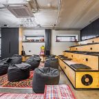 Коворкинг-пространство, Апарт-отель Freedom