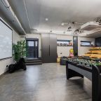 Коворкинг-пространство, Апарт-отель Freedom