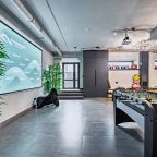 Коворкинг-пространство, Апарт-отель Freedom