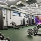 Тренажерный зал , Апарт-отель Freedom