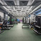 Тренажерный зал , Апарт-отель Freedom