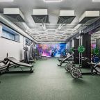 Тренажерный зал , Апарт-отель Freedom