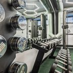 Тренажерный зал , Апарт-отель Freedom