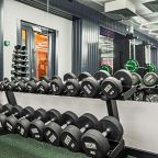 Тренажерный зал , Апарт-отель Freedom