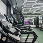 Тренажерный зал , Апарт-отель Freedom