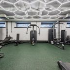 Тренажерный зал , Апарт-отель Freedom