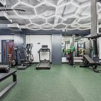 Тренажерный зал , Апарт-отель Freedom